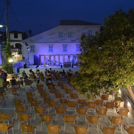 Sivylla Apartments Lefkada City Exterior photo